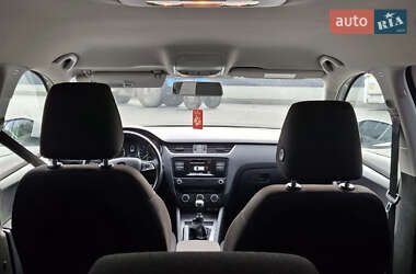 Универсал Skoda Octavia 2014 в 