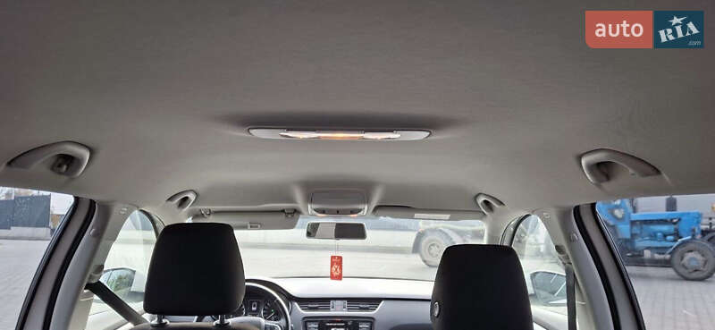 Універсал Skoda Octavia 2014 в Рожище
