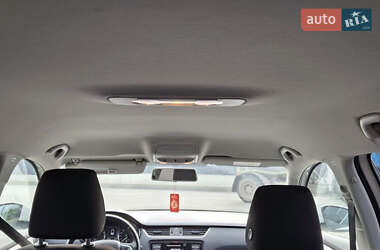 Универсал Skoda Octavia 2014 в 