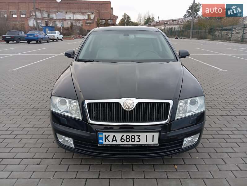 Ліфтбек Skoda Octavia 2005 в Ромнах фото 13 Ліфтбек Skoda Octavia 2005 в Ромнах