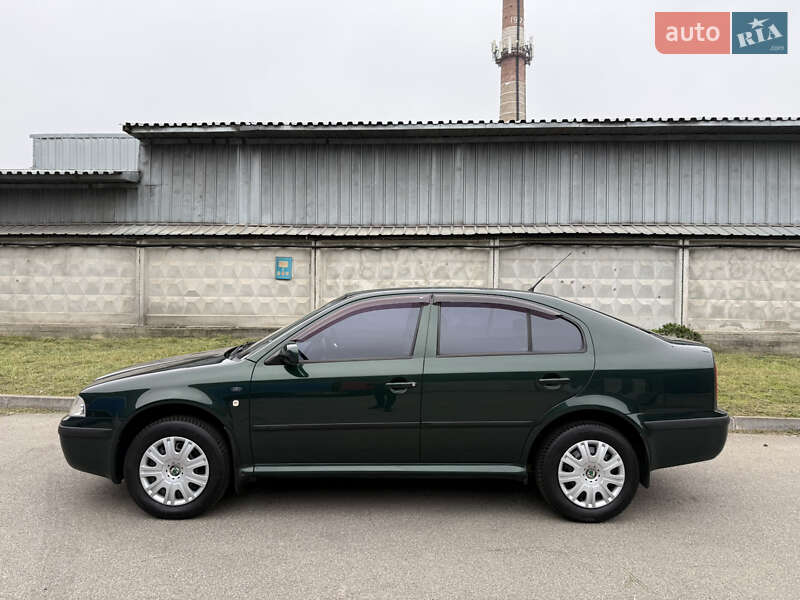 Лифтбек Skoda Octavia 2001 в Киеве фото 3 Лифтбек Skoda Octavia 2001 в Киеве