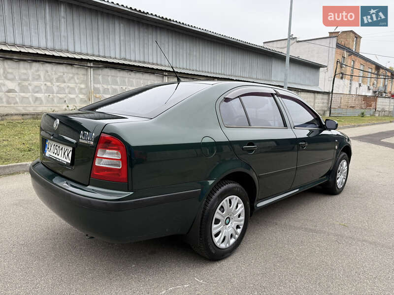 Лифтбек Skoda Octavia 2001 в Киеве фото 8 Лифтбек Skoda Octavia 2001 в Киеве