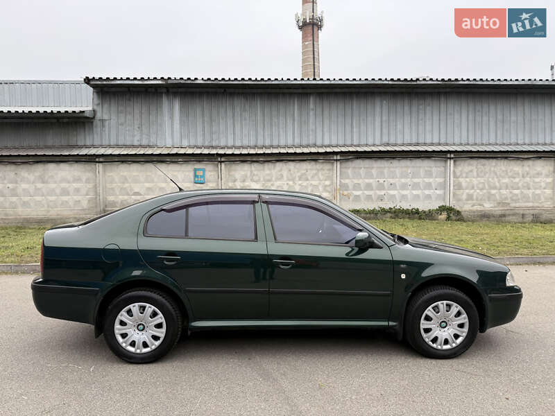 Лифтбек Skoda Octavia 2001 в Киеве фото 10 Лифтбек Skoda Octavia 2001 в Киеве