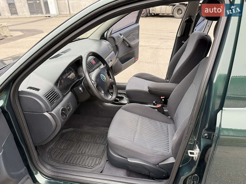 Лифтбек Skoda Octavia 2001 в Киеве фото 18 Лифтбек Skoda Octavia 2001 в Киеве