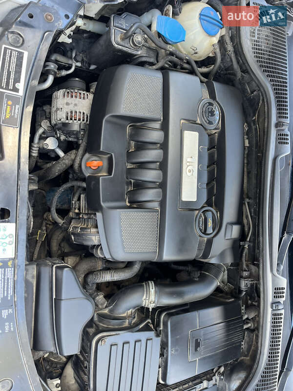 Универсал Skoda Octavia 2008 в Тернополе