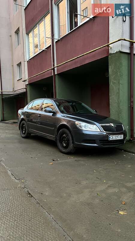 Лифтбек Skoda Octavia 2011 в Черновцах