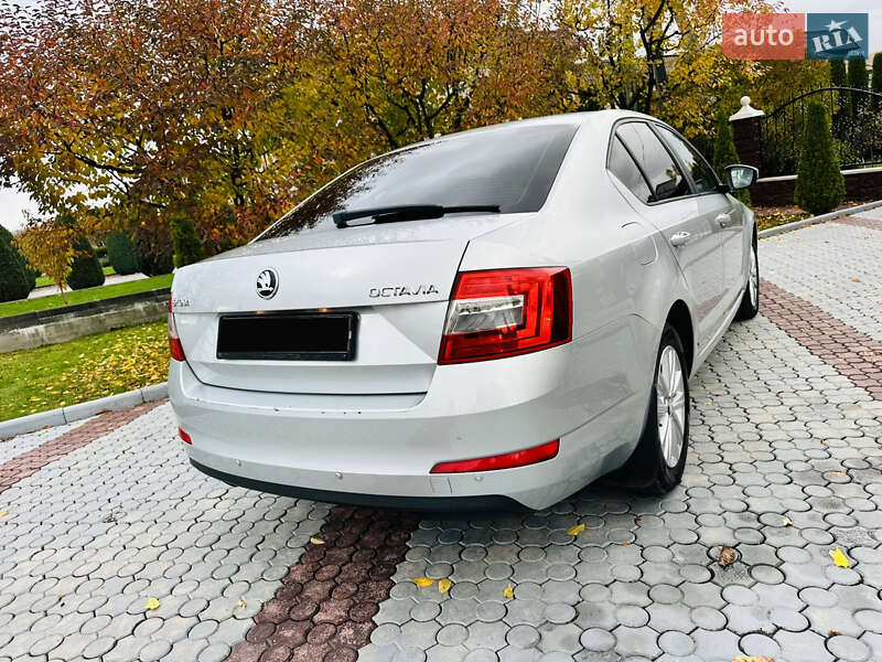 Ліфтбек Skoda Octavia 2015 в Грушево фото 2 Ліфтбек Skoda Octavia 2015 в Грушево