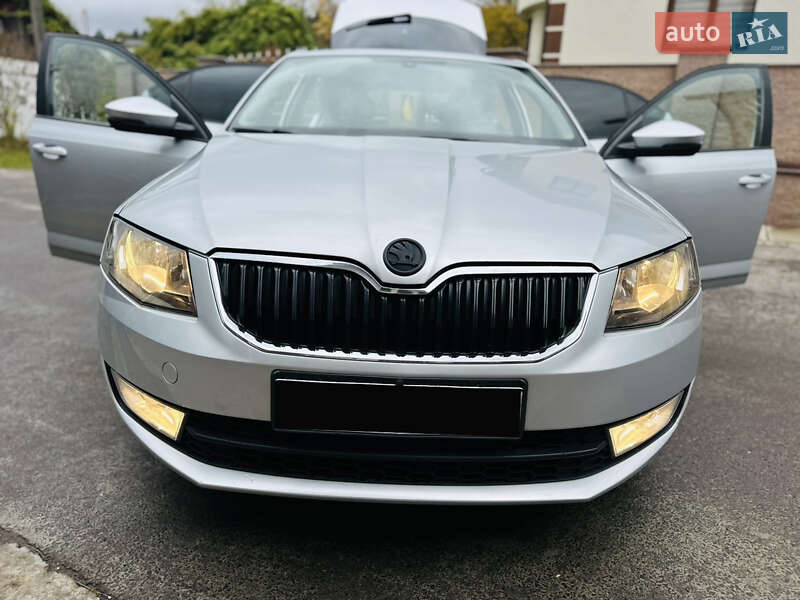 Ліфтбек Skoda Octavia 2015 в Грушево фото 23 Ліфтбек Skoda Octavia 2015 в Грушево