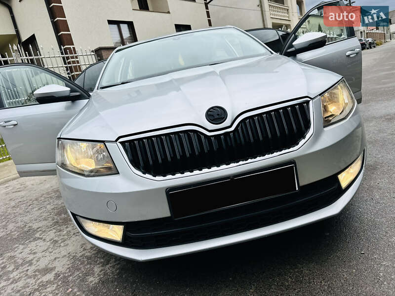 Ліфтбек Skoda Octavia 2015 в Грушево фото 26 Ліфтбек Skoda Octavia 2015 в Грушево