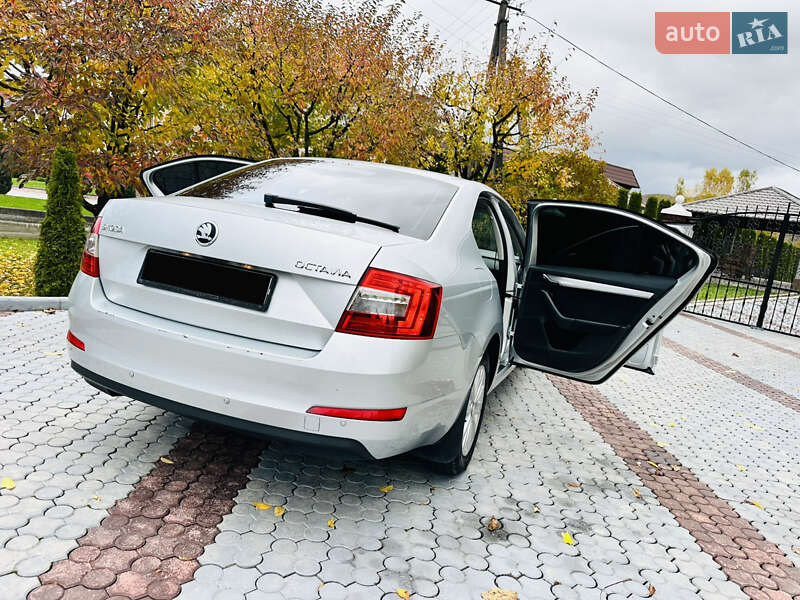 Ліфтбек Skoda Octavia 2015 в Грушево фото 31 Ліфтбек Skoda Octavia 2015 в Грушево