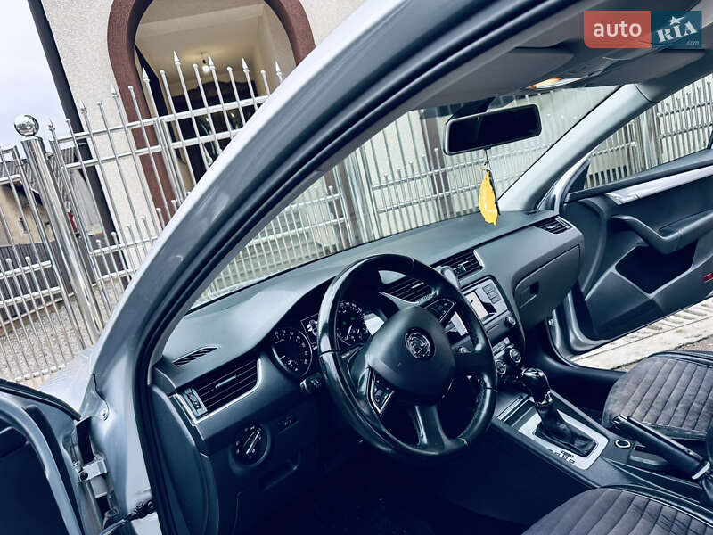 Ліфтбек Skoda Octavia 2015 в Грушево фото 27 Ліфтбек Skoda Octavia 2015 в Грушево