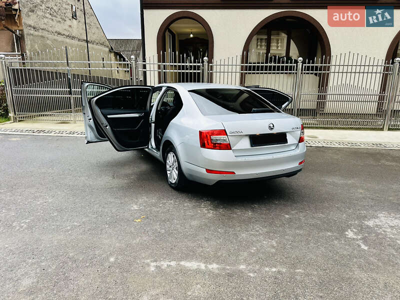 Ліфтбек Skoda Octavia 2015 в Грушево фото 35 Ліфтбек Skoda Octavia 2015 в Грушево
