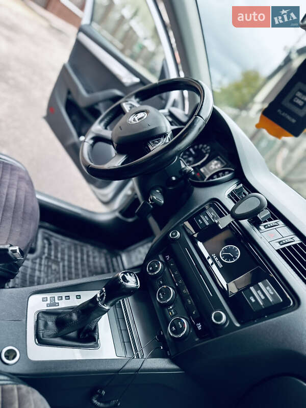 Ліфтбек Skoda Octavia 2015 в Грушево фото 11 Ліфтбек Skoda Octavia 2015 в Грушево