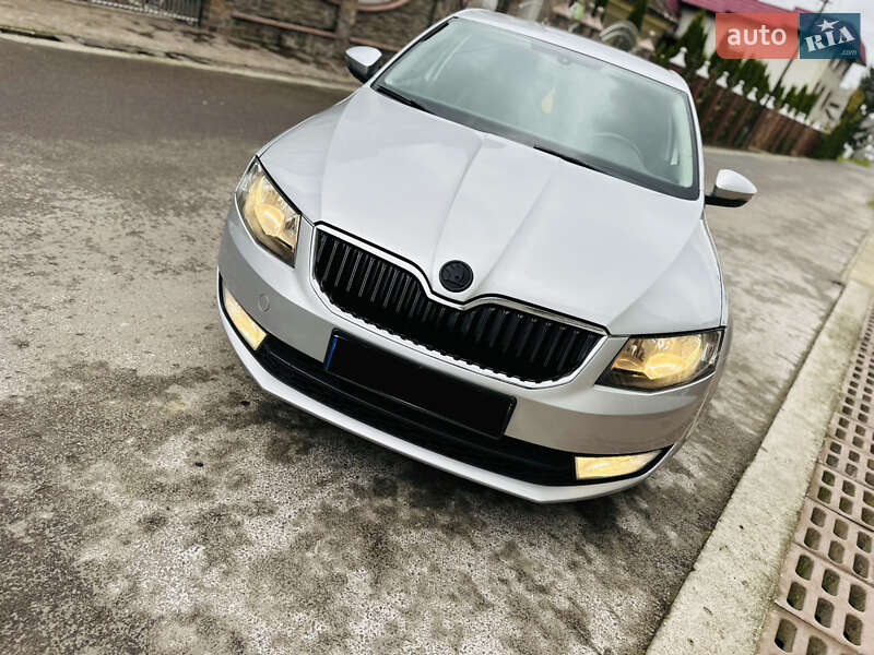 Ліфтбек Skoda Octavia 2015 в Грушево фото 70 Ліфтбек Skoda Octavia 2015 в Грушево