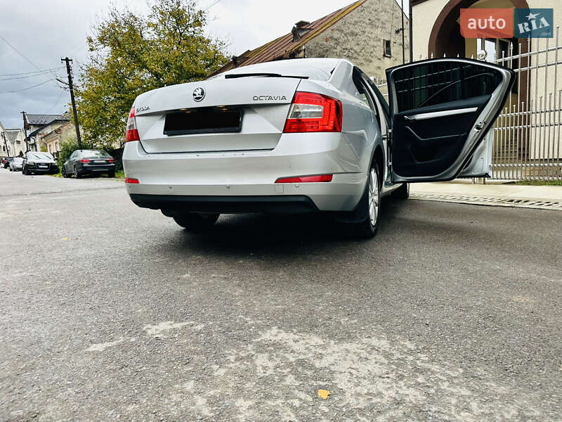 Ліфтбек Skoda Octavia 2015 в Грушево фото 79 Ліфтбек Skoda Octavia 2015 в Грушево