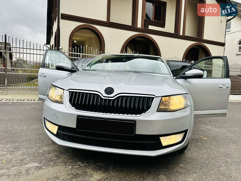 Ліфтбек Skoda Octavia 2015 в Грушево фото 88 Ліфтбек Skoda Octavia 2015 в Грушево