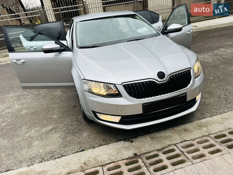 Ліфтбек Skoda Octavia 2015 в Грушево фото 84 Ліфтбек Skoda Octavia 2015 в Грушево