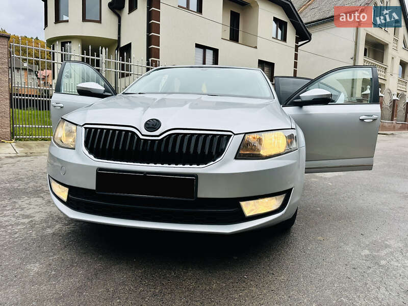 Ліфтбек Skoda Octavia 2015 в Грушево фото 93 Ліфтбек Skoda Octavia 2015 в Грушево