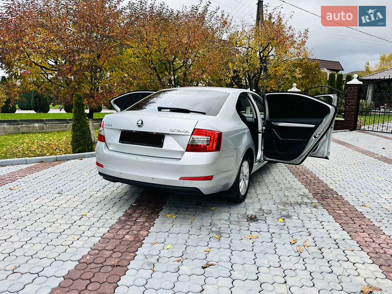 Ліфтбек Skoda Octavia 2015 в Грушево фото 94 Ліфтбек Skoda Octavia 2015 в Грушево