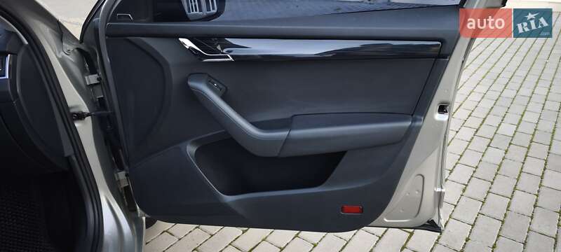 Лифтбек Skoda Octavia 2017 в Харькове фото 18 Лифтбек Skoda Octavia 2017 в Харькове