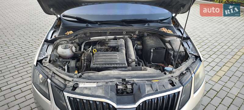 Лифтбек Skoda Octavia 2017 в Харькове фото 22 Лифтбек Skoda Octavia 2017 в Харькове