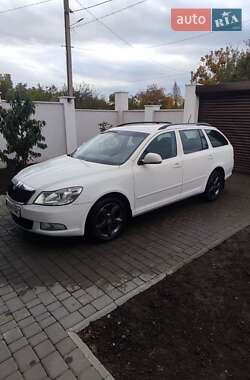 Универсал Skoda Octavia 2012 в Измаиле