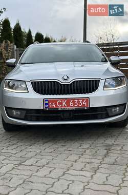 Універсал Skoda Octavia 2015 в  фото 9 Універсал Skoda Octavia 2015 в