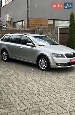 Універсал Skoda Octavia 2015 в  фото 15 Універсал Skoda Octavia 2015 в