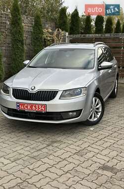 Універсал Skoda Octavia 2015 в  фото 24 Універсал Skoda Octavia 2015 в