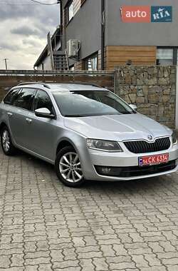 Skoda Octavia 2015 Skoda Octavia 2015