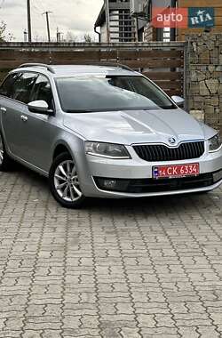 Універсал Skoda Octavia 2015 в  фото 34 Універсал Skoda Octavia 2015 в