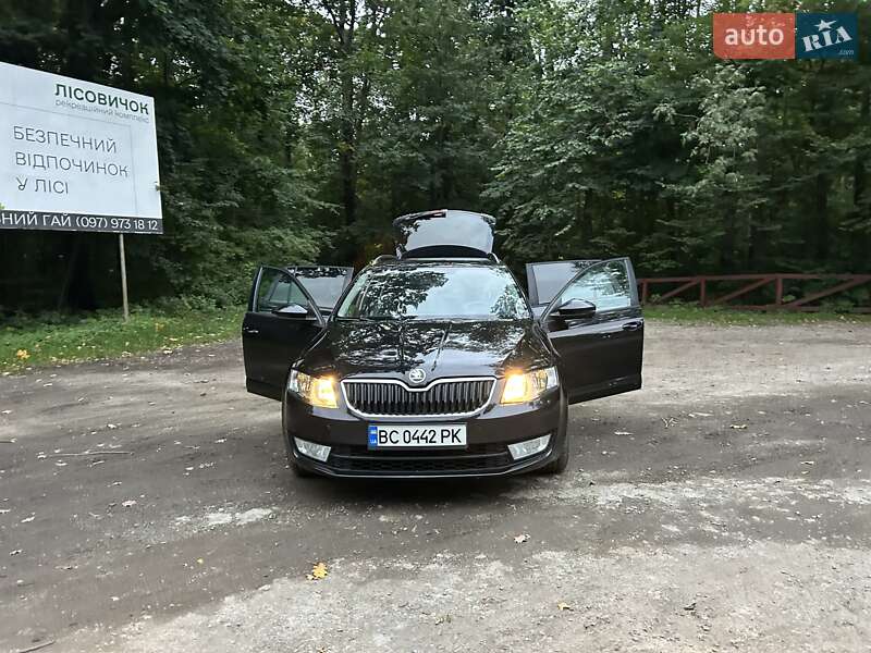Универсал Skoda Octavia 2014 в Хмельницком фото 4 Универсал Skoda Octavia 2014 в Хмельницком