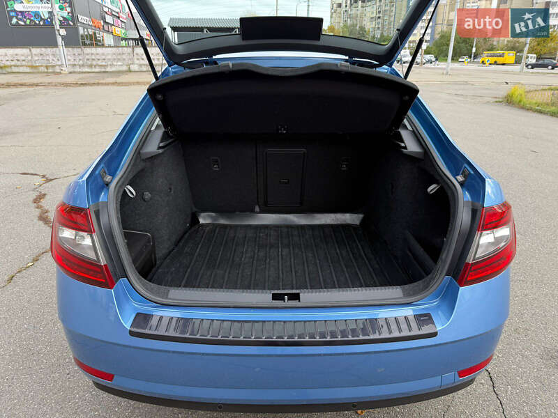 Лифтбек Skoda Octavia 2017 в Киеве фото 9 Лифтбек Skoda Octavia 2017 в Киеве