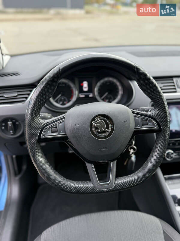 Лифтбек Skoda Octavia 2017 в Киеве фото 13 Лифтбек Skoda Octavia 2017 в Киеве