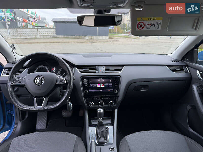 Лифтбек Skoda Octavia 2017 в Киеве фото 21 Лифтбек Skoda Octavia 2017 в Киеве