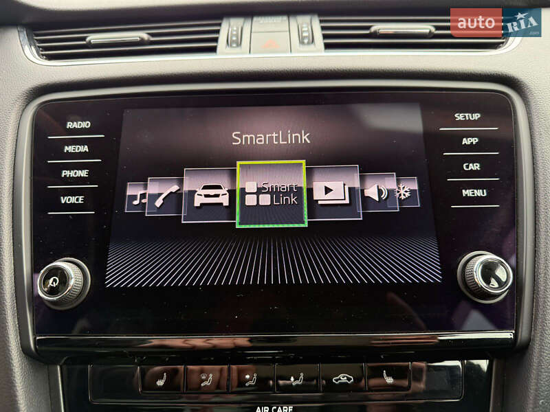 Лифтбек Skoda Octavia 2017 в Киеве фото 23 Лифтбек Skoda Octavia 2017 в Киеве