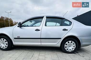 Лифтбек Skoda Octavia 2008 в Черкассах