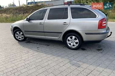 Skoda Octavia 2007 Skoda Octavia 2007