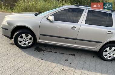 Універсал Skoda Octavia 2007 в  фото 2 Універсал Skoda Octavia 2007 в