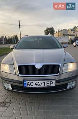 Універсал Skoda Octavia 2007 в  фото 7 Універсал Skoda Octavia 2007 в