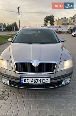 Універсал Skoda Octavia 2007 в  фото 11 Універсал Skoda Octavia 2007 в