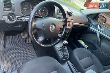 Універсал Skoda Octavia 2007 в  фото 20 Універсал Skoda Octavia 2007 в
