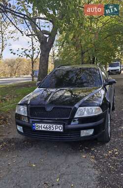 Універсал Skoda Octavia 2008 в Миколаєві