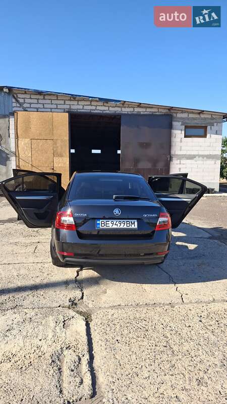 Лифтбек Skoda Octavia 2017 в Николаеве фото 5 Лифтбек Skoda Octavia 2017 в Николаеве
