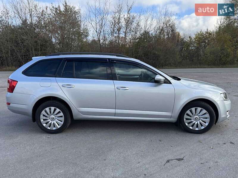 Універсал Skoda Octavia 2015 в Кролевці фото 7 Універсал Skoda Octavia 2015 в Кролевці