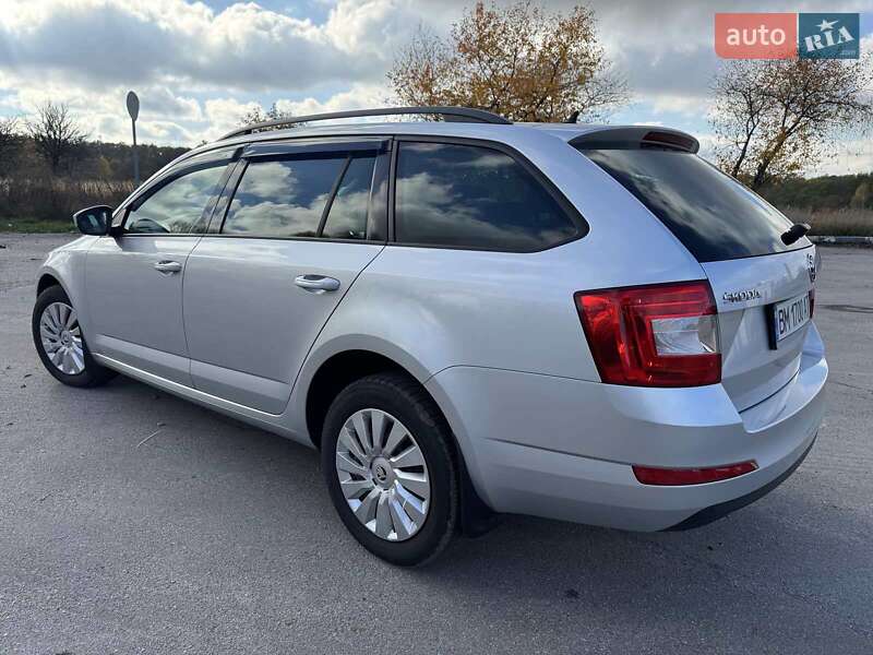 Універсал Skoda Octavia 2015 в Кролевці фото 13 Універсал Skoda Octavia 2015 в Кролевці