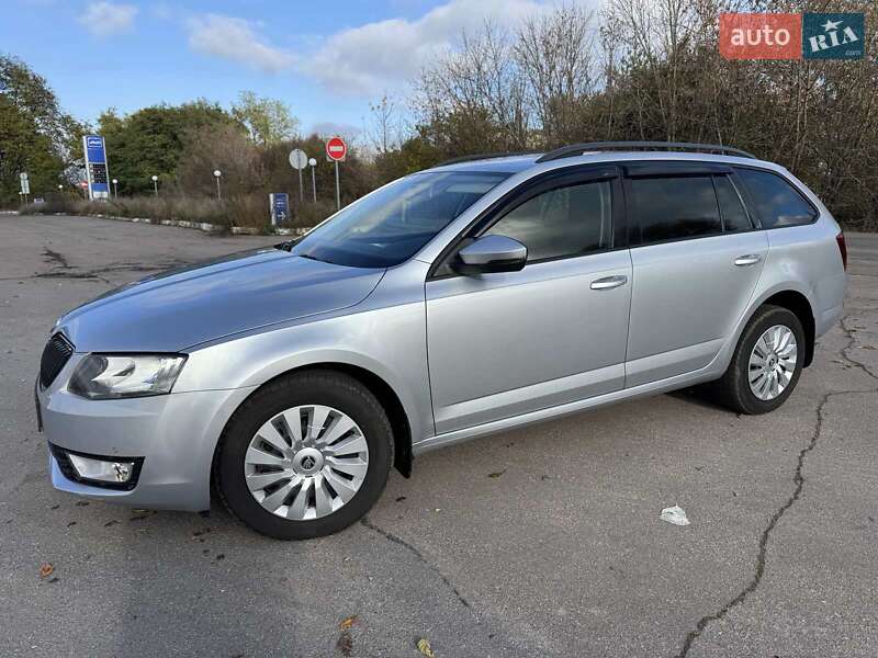 Універсал Skoda Octavia 2015 в Кролевці фото 11 Універсал Skoda Octavia 2015 в Кролевці
