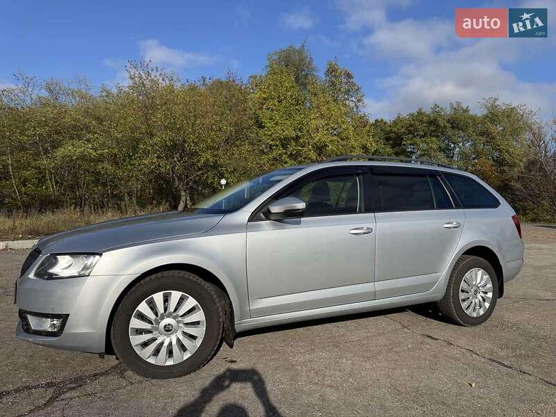 Універсал Skoda Octavia 2015 в Кролевці фото 22 Універсал Skoda Octavia 2015 в Кролевці