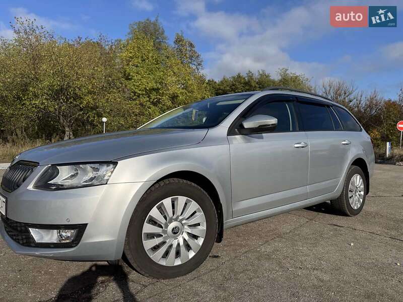 Універсал Skoda Octavia 2015 в Кролевці фото 24 Універсал Skoda Octavia 2015 в Кролевці