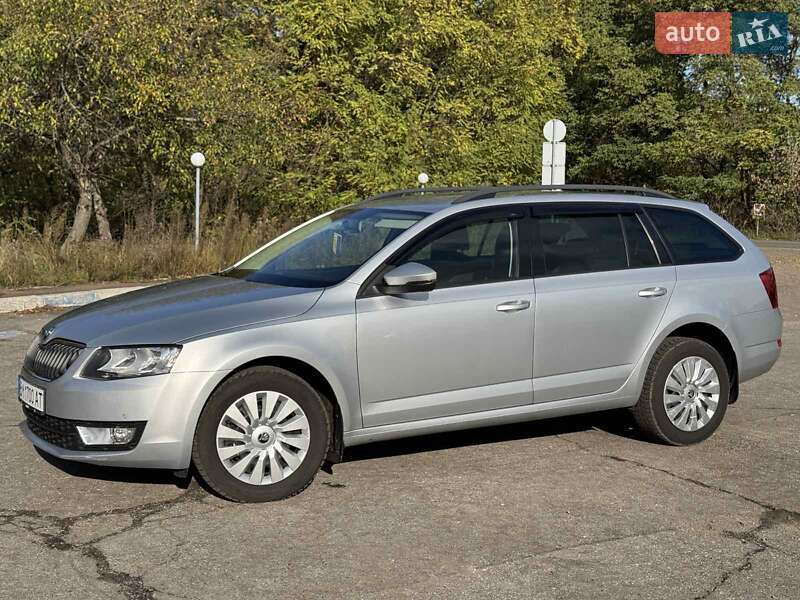 Універсал Skoda Octavia 2015 в Кролевці фото 26 Універсал Skoda Octavia 2015 в Кролевці
